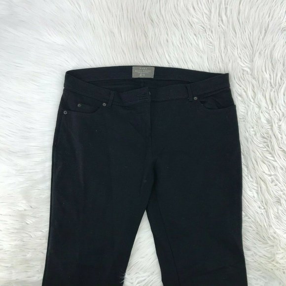 ZARA Basic TShirt Pants Sz XL 32 Inseam Skinny 9-8 - Picture 3 of 7